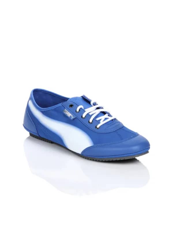 Puma Women Aurora Blue Shoes