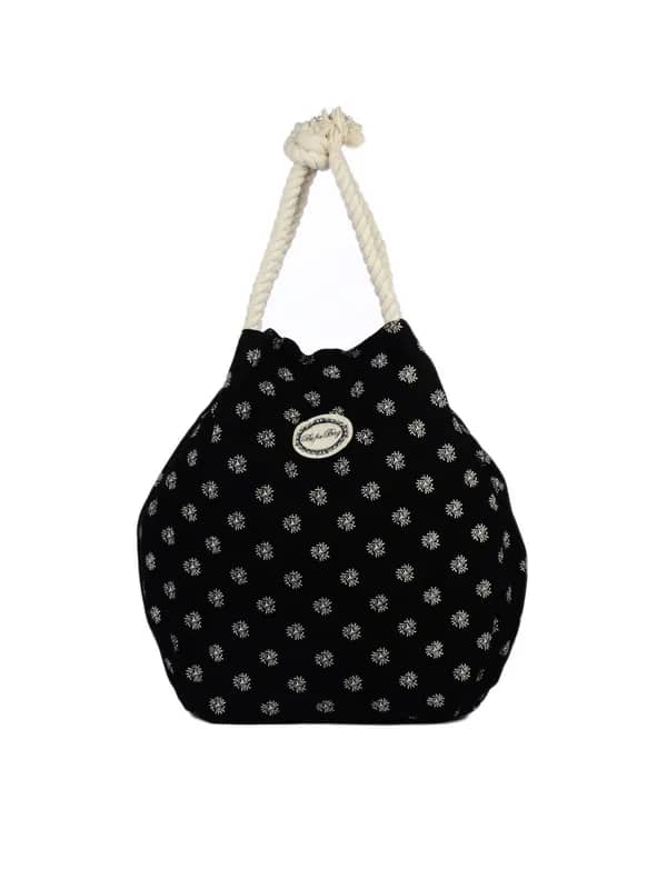 Be For Bag Women Zoli Black Bag