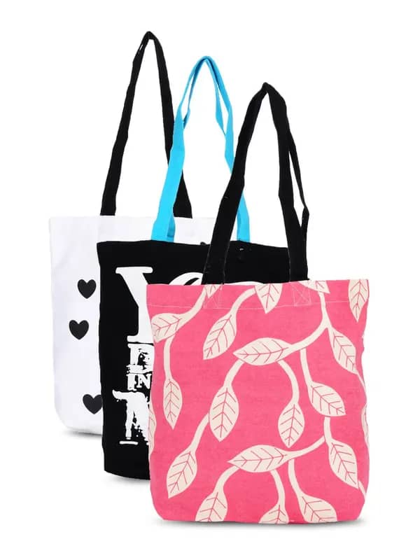 Be For Bag Women Pack of 3 Bag