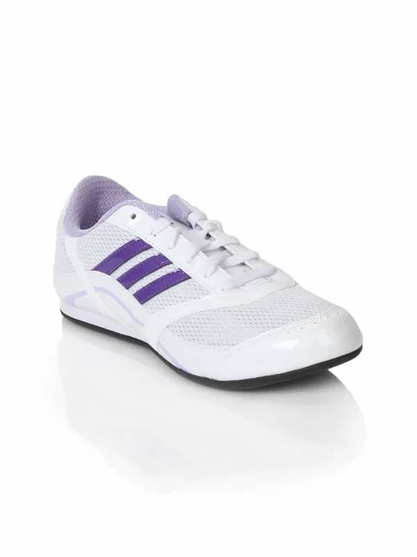 ADIDAS Women Trainer White Sports Shoes