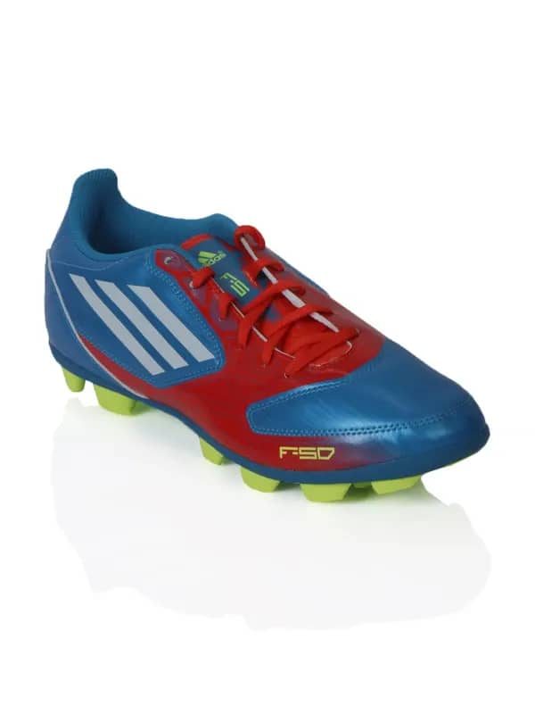 ADIDAS Men Trx HG Blue Sports Shoes