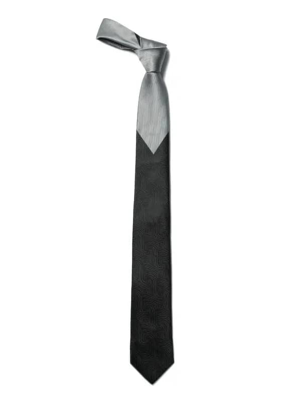 Allen Solly Men Black Tie