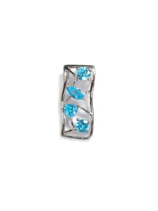 Allen Solly Woman Blue Pendant