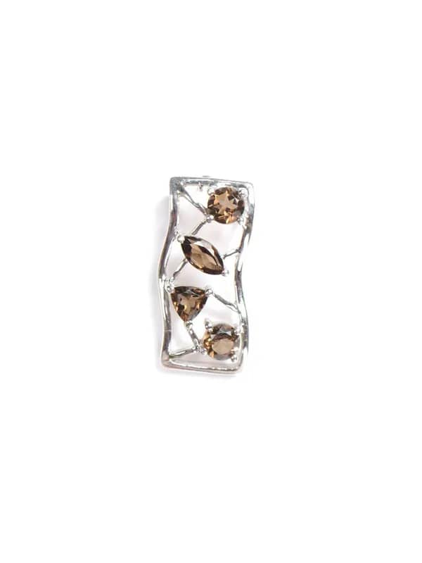 Allen Solly Woman Women Brown Pendant