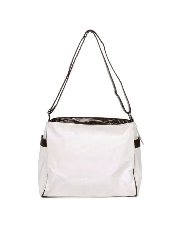 Allen Solly Woman White Handbag
