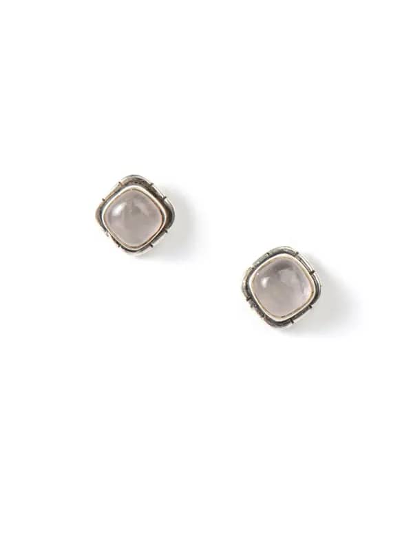 Fabindia Women Anusuya Silver Earrings