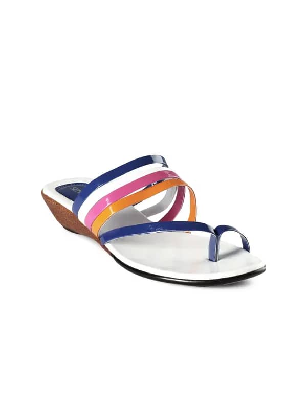 Senorita Women Multi Coloured Flats