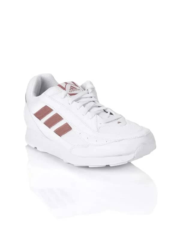 ADIDAS Women Neptune White Sports Shoes