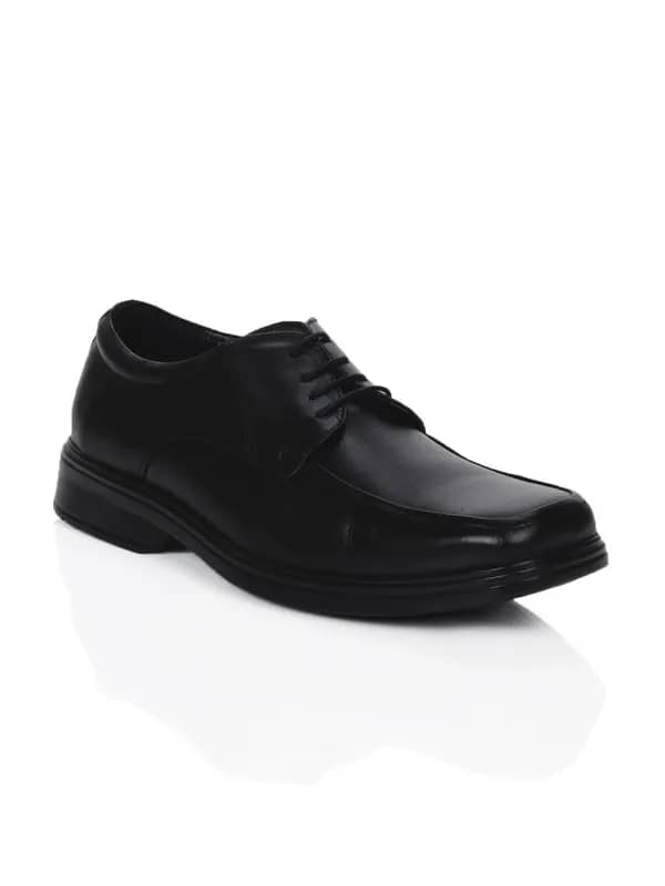 Bata Men Black Formal Shoes