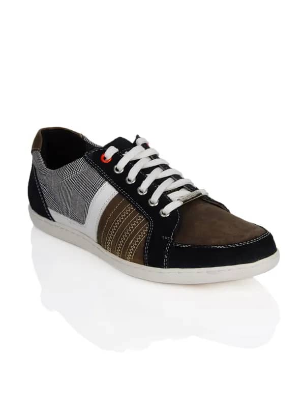 U.S. Polo Assn. Men Brown Shoes