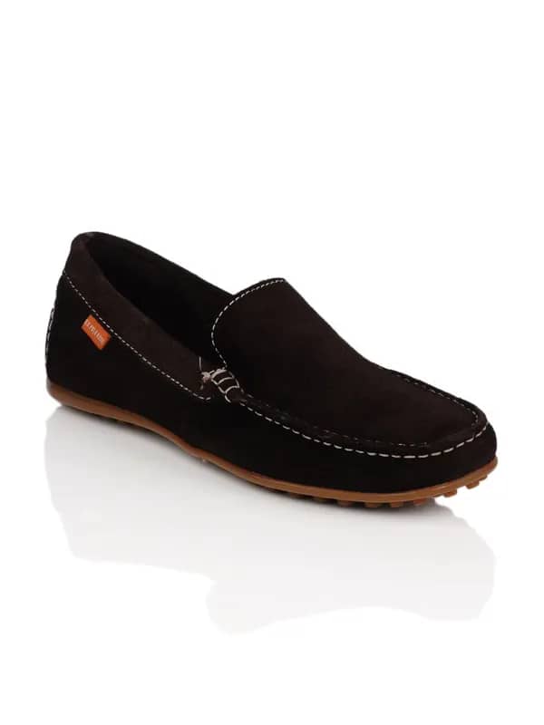 U.S. Polo Assn. Men Brown Shoes