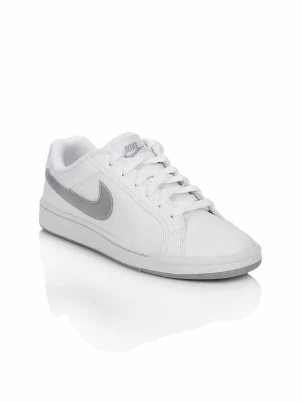 Nike Women Court Majestic White Shoes