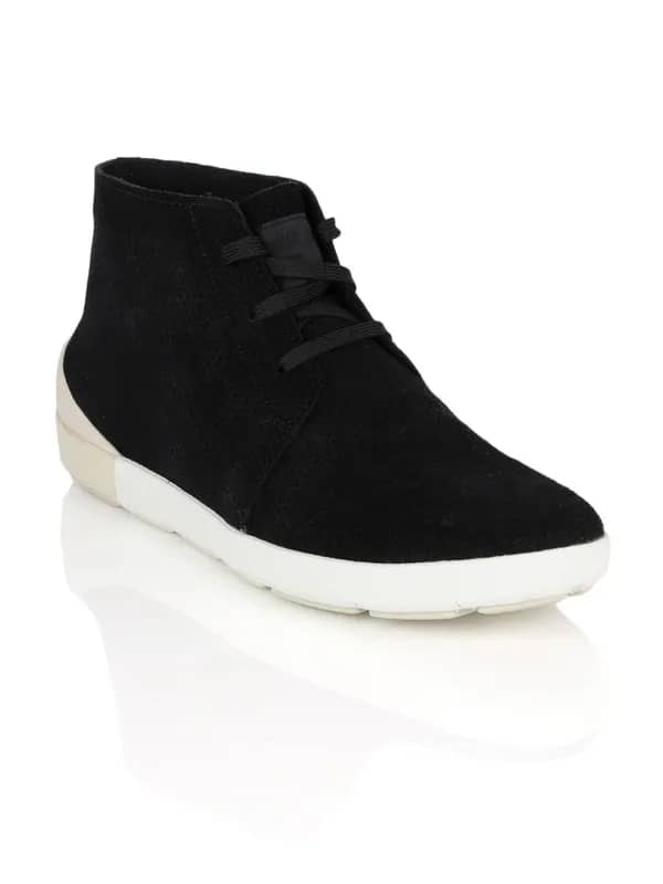 Nike Men Air Ralston Mid Lite Black Shoes
