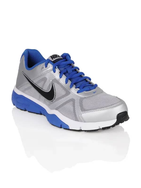 Nike Men Dual Fusion TR III Grey Sports Shoes