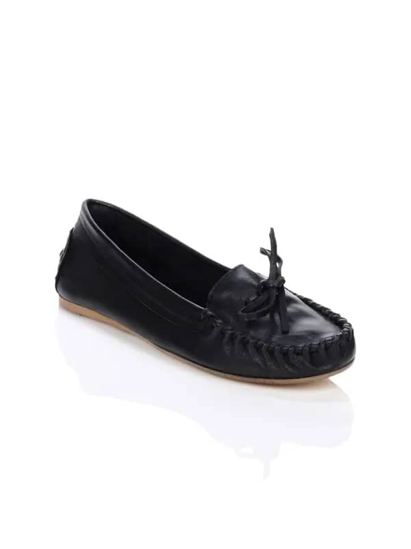 Enroute Women Black Shoes