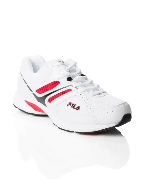 Fila Men Cavier White Sports Shoes