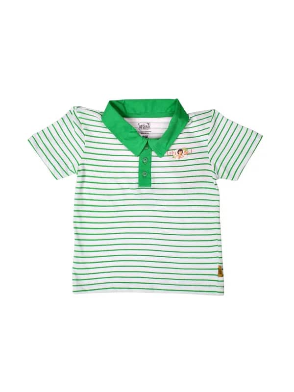 Jungle Book Boys Royal White T-shirt