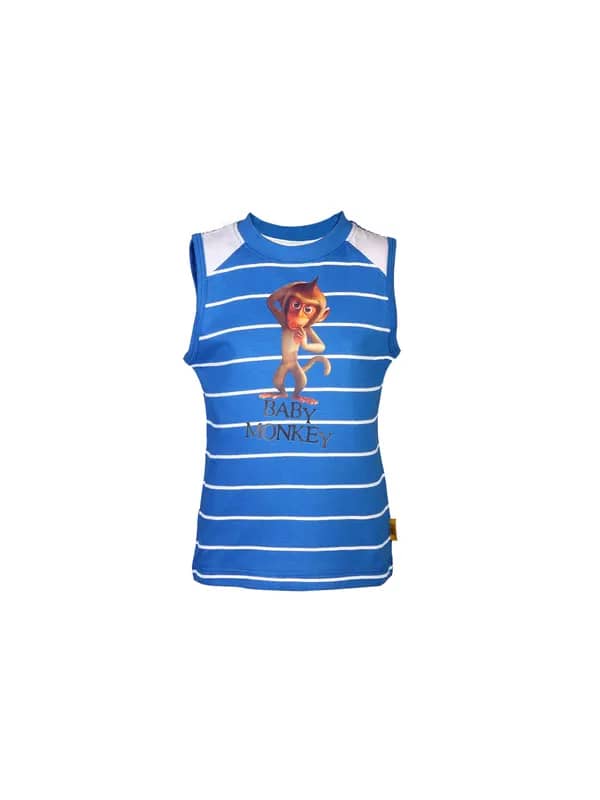 Jungle Book Boys Baby Blue Clothing Set