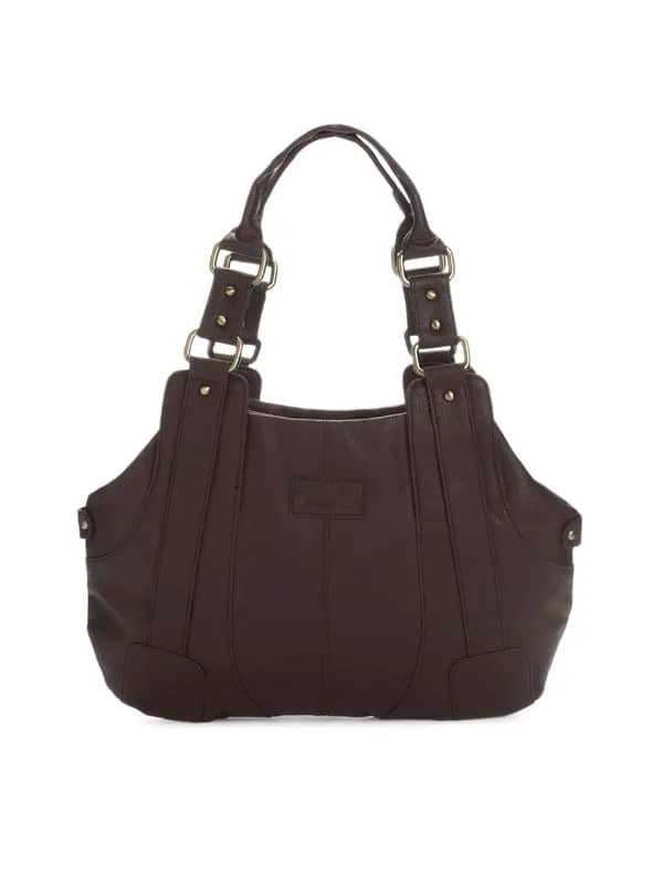 Peperone Women Brown Handbag