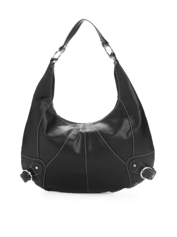 Peperone Women Black Handbag