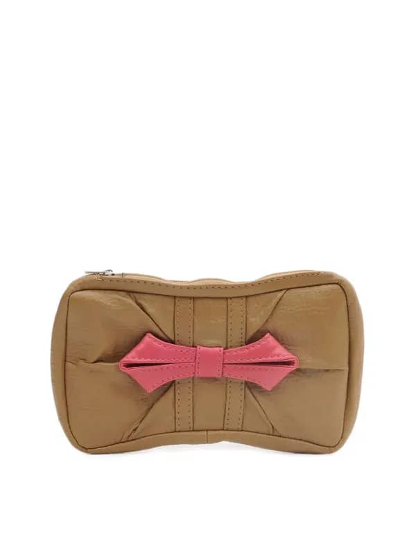 Peperone Women Brown Clutch Clutches
