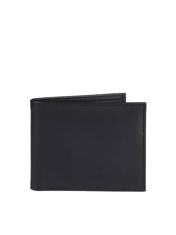 OTLS Men Laurel Black Wallet