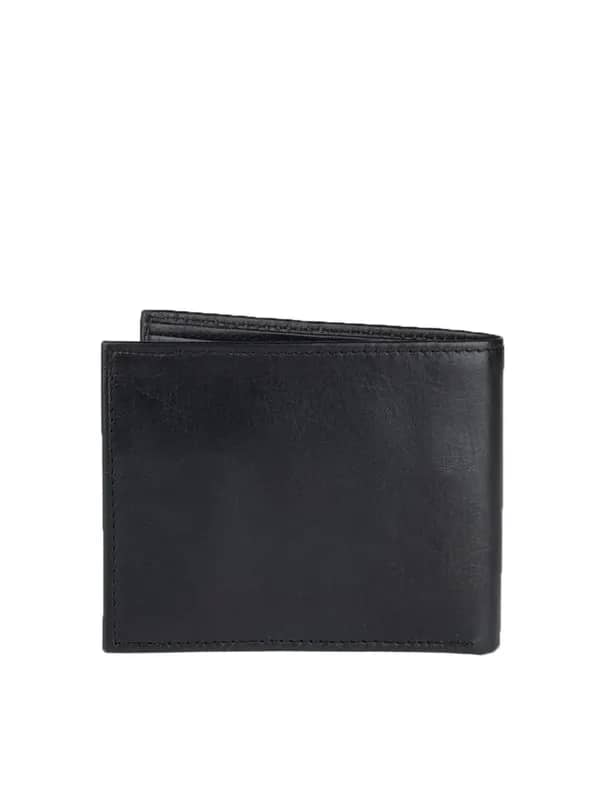 OTLS Men Josh Black Wallet