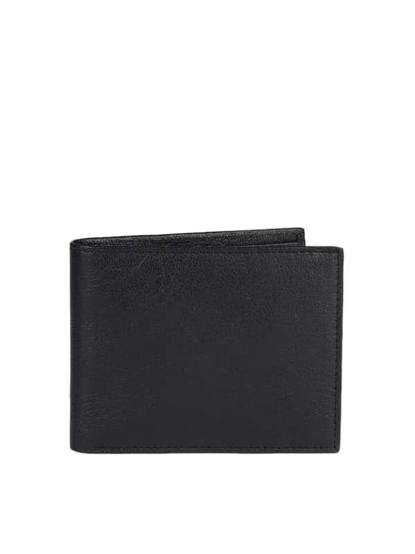 OTLS Men Black Wallet