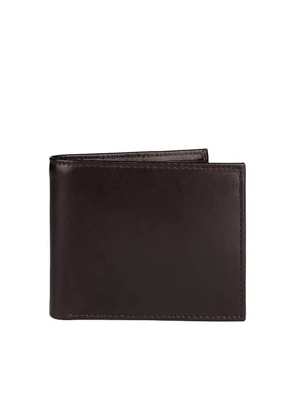 OTLS Men Laurel Black Wallet