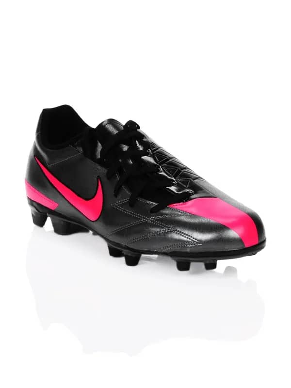 Nike Men T90 Exacto IV FG Grey Sports Shoes