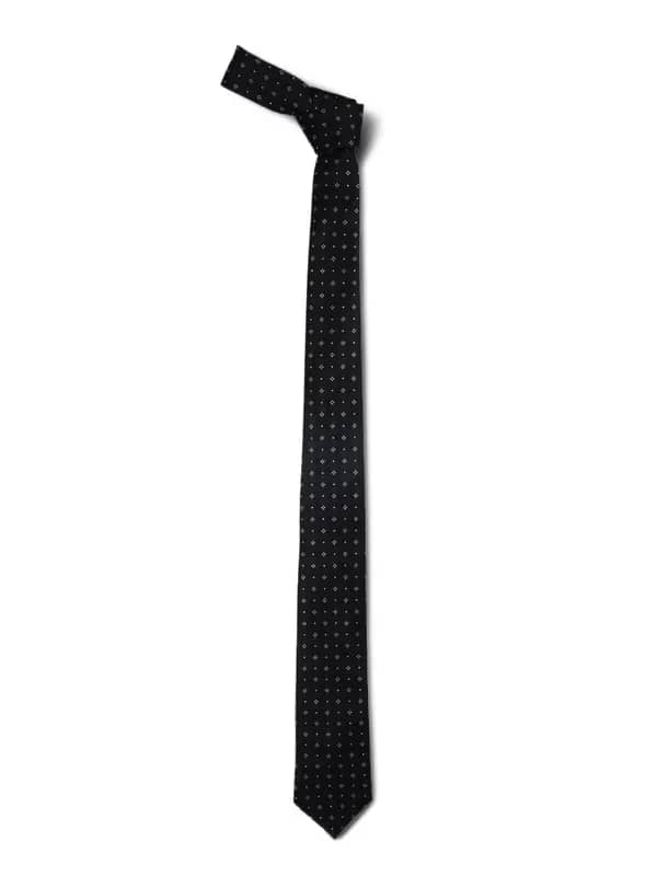 Reid & Taylor Men Black Tie