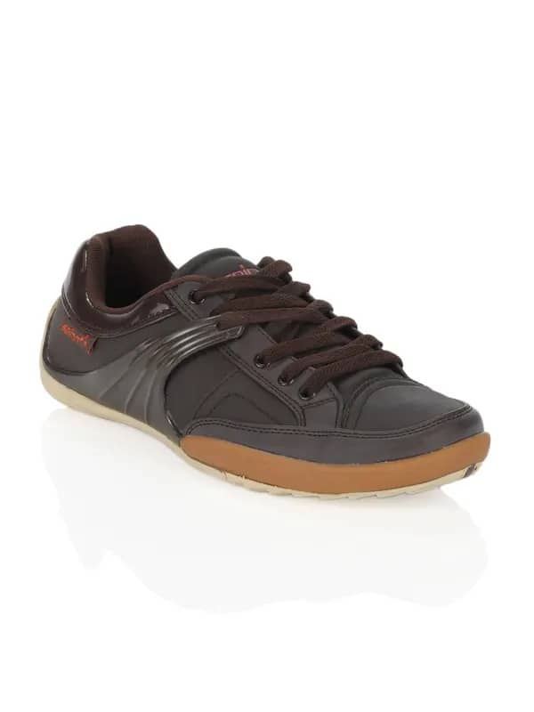 Spinn Men Crome Brown Shoes