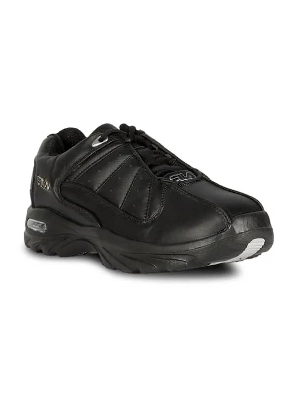 Fila Men Walker Black Shoe