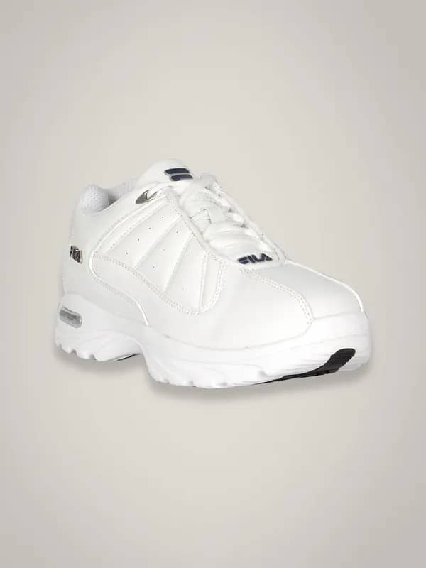 Fila Men's Walker White Shoe
