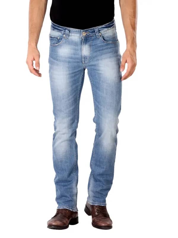 Spykar Men Aza Blue Jeans