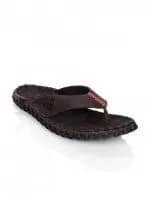 Nike Men Sidewinder Brown Flip Flops