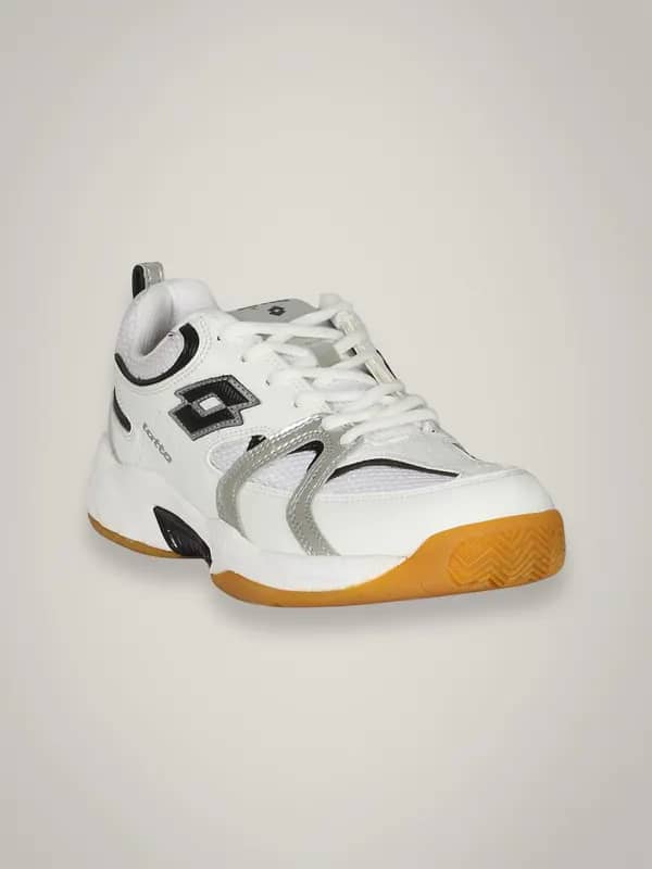 Lotto Men's Jumper White Black Shoe