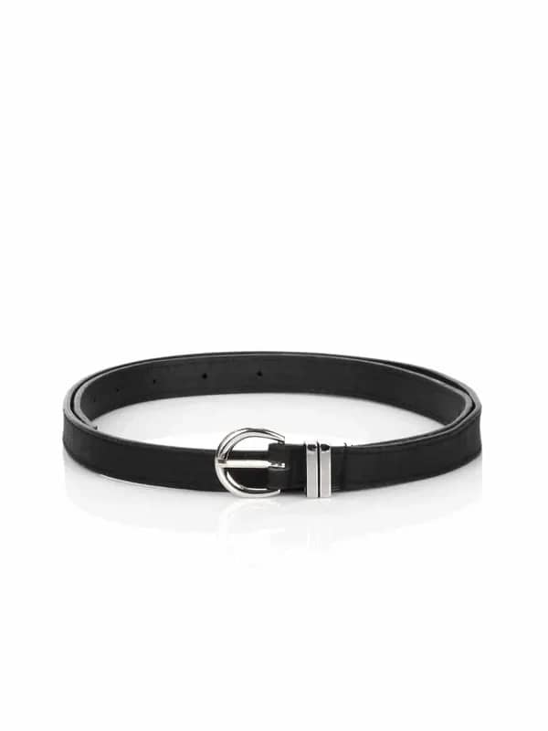 Lino Perros Women Black Belt