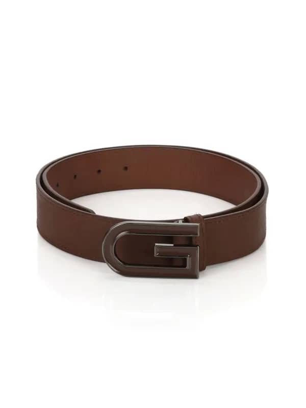 Lino Perros Women Brown Belt
