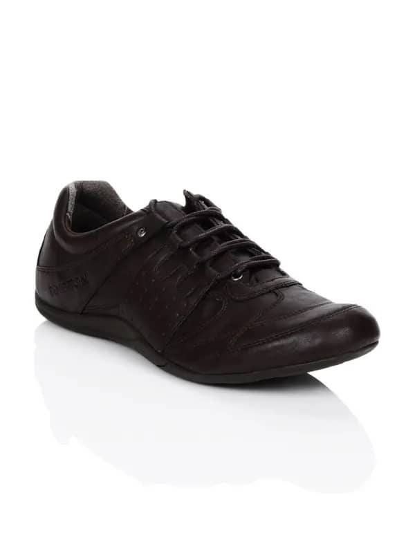 United Colors of Benetton Men Brown Shoes