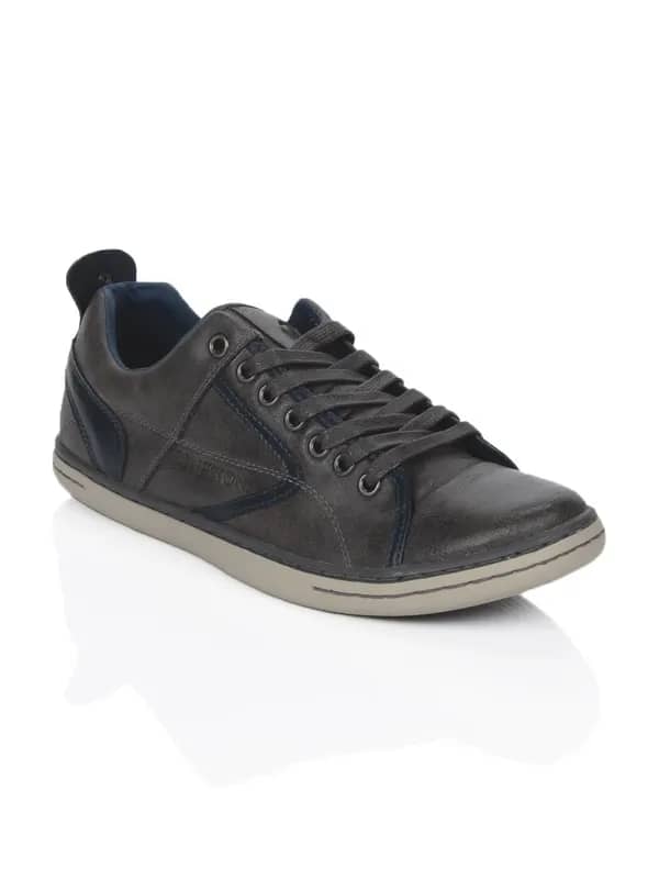 United Colors of Benetton Men Brown Shoes