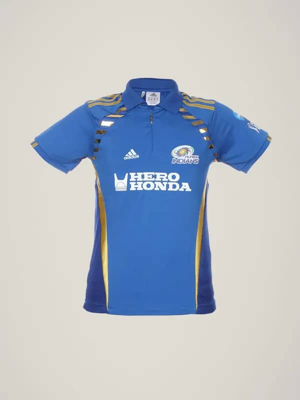 Mumbai Indians Kids Match Jersey
