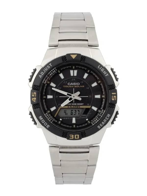 Casio Youth Series Men Analog-Digital Watch AQ-S800WD-1EVDFAD170