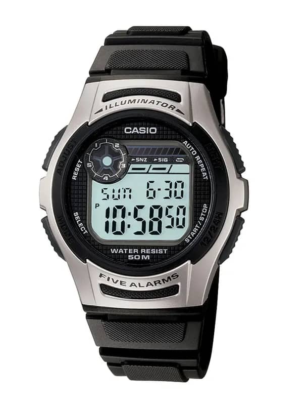 Casio Youth Series Men Digital Watch W-213-1AVDF(D065)