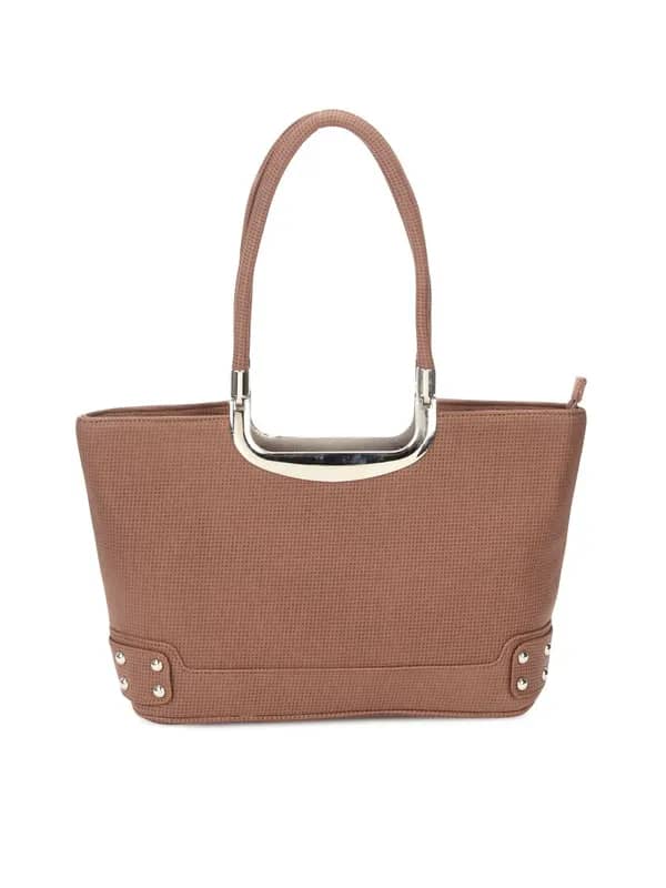 Murcia Women Brown Handbag