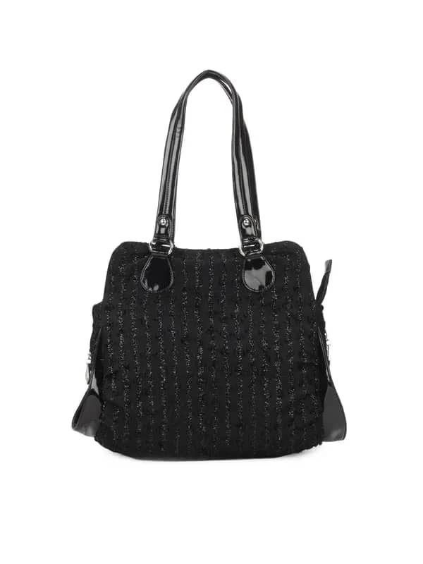 Murcia Women Black Handbag
