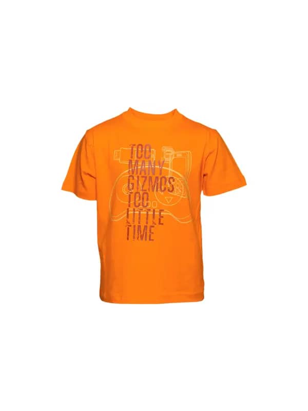 Tantra Kid's Gizmo Orange Kidswear