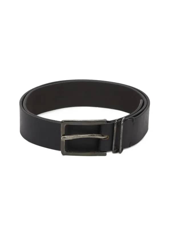 Turtle Men Black Belt