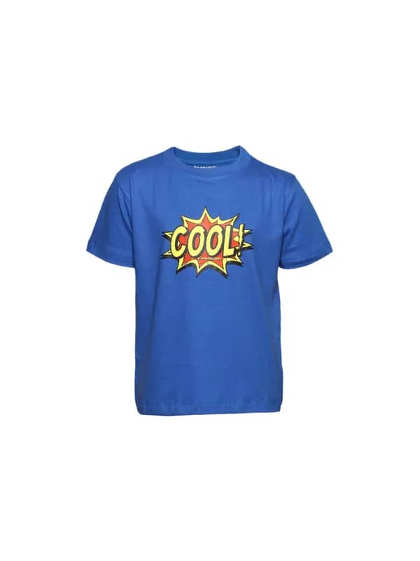 Tantra Kid's Cool Royal Blue Kidswear