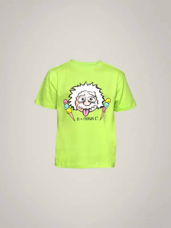 Tantra Kid's Yumm Green Kidswear